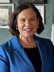 Mary Lou McDonald, horoscope for birth date 1 May 1969, born in Dublin,  with Astrodatabank biography