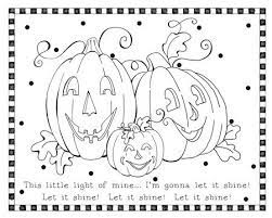 Pumpkin young leaves can also be made as a vegetable. Free Coloring Pages Free Halloween Coloring Pages Pumpkin Coloring Pages Christian Halloween