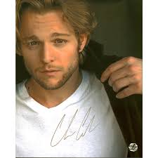 Chase Coleman The Originals Signed 8x10 Photo Wizard World 3