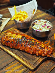 Although the risk factor is lessened if the bone is raw, your dog may. Best Ribs In Sydney Not Quite Nigella