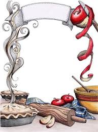 For The Kitchen Witch In Me Scrapbooking Modele Cartes De Recettes A Imprimer Livres Des Ombres