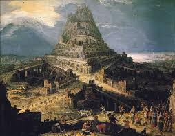 222 other instances, or if it in fact tells of a second spatial location that is Babel Tower Babylon Tower Of Babel Tower Babylon