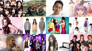 Rachels Top 10 J Pop Artists