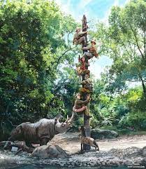Disneyland, magic kingdom, tokyo disneyland, and hong kong disneyland (entitled jungle river cruise). Disney S Jungle Cruise Ride To Get A Rewrite
