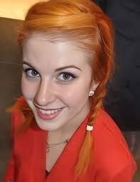 Carla Harvey from Butcher Babies Music and Appearance