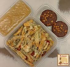 Homemade Triple Flavor Pasta Regular Tomato And Basil W Mozzarella And Sun Dried Tomatoes In A Garlic Basil Canned Applesauce Peanut Butter Chips Recipes