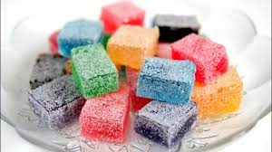 How To Make Gumdrops Gummy Candy Recipe With Video Rice N Flour