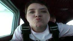 When a mom makes her child sick