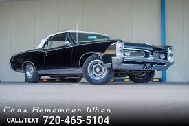 Image result for Starlight Black 1967 GTO