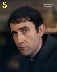 A suspicious murder and EVERYONE is a suspect. Can Canon Daniel Clement  uncover the sinner?! 🔍🕵 Murder Before Evensong. 7th October 9pm. Watch