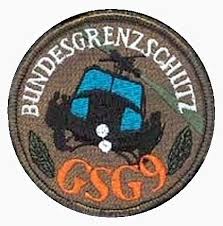 Gsg 9 is participating in the search for jürgen conings, belgium 21. Gsg 9 Wikipedia