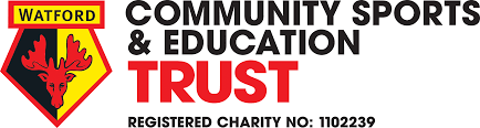 Vicarage road manchester united logo, food, text, sport png. Watford Fc Community Sports Education Trust Middlesex University London