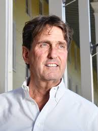 Curtis Bashaw is running for U.S. Senate as the NJ Republican candidate