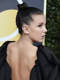 Millie bobby brown (born 19 february 2004) is a british actress, model and producer. Pochemu Vse Nenavidyat Milli Bobbi Braun