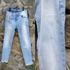 Pin Di Ready Celana Jeans Wanita 2019