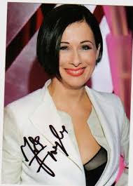 52, born 14 december 1968. Jolanta Fraszynska Oryginalny Autograf 8696186366 Oficjalne Archiwum Allegro