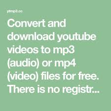 Music videos are the most remarkable works of art of the modern world. Convert And Download Youtube Videos To Mp3 Audio Or Mp4 Video Files For Free Music Downloader Download Music Free Mp3 Converter Youtube Youtube Videos