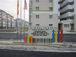 Skim rumah murah subscribe unsubscribe 0. Pangsapuri Seroja Setia Alam Intermediate Apartment 3 Bedrooms For Rent Iproperty Com My