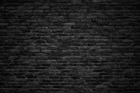 Black And White Brick Background Black Brick Wall Dark Background For Design Wall Mural Black Brick Wall Black Brick Black Brick Wallpaper