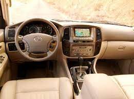 Famous for its solid reputation, the japanese makers have been producing this model since 1951. 2004 Toyota Land Cruiser Values Cars For Sale Kelley Blue Book