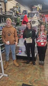 PET LOVERS BASKET Raffle #1 at @ruffins_brantford ... thank you all who  donated to the rescue supplies bin and/or bought a raffle ticket! We  appreciate the support at @goodwillgoodkarma and for our ...