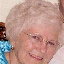 Mabel B Montgomery Obituary