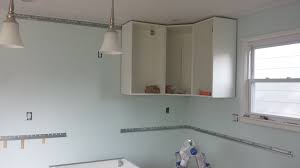 One support under each cabinet and you. Installing Ikea Kitchen Cabinets The Diy Way Offbeat Home Life