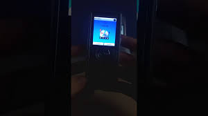 Sagem my501X WAV test - YouTube