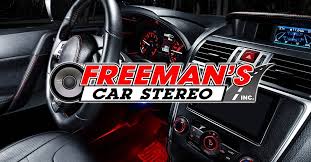 Tint works & car audio. Freeman S Car Stereo 1 In The Carolinas For Over 40 Years