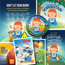 Sun safety for your little ones, this infographic shows some surprising facts about the sun and protecting your i like this pin because it awards us a lot about what we need to do stay sun safe. Free Resources