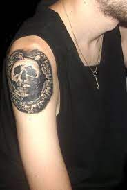 See what public enemy tattoo (publicenemytat) has discovered on pinterest, the world's biggest collection of ideas. My Arch Enemy Tattoo D By Bodombastard93 On Deviantart