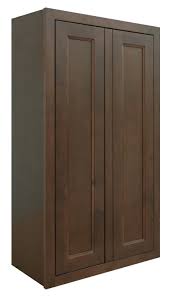 Sunny Wood Hbw2442 A Rich Walnut Healdsburg 24 X 42 Double Door Wall Cabinet Wall Cabinet White Wood Kitchens Walnut Kitchen Cabinets