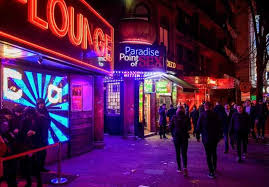 Makati red light district might be a safe place in metro manila but you also have to be careful with the people you are dealing with specially those people also one of the manila red light districts where you can find a lot of pretty filipinas strolling along the place and if going along the nightlife of malate is. Prostitution Is Legal In Countries Across Europe But It S Nothing Like What You Think Businessinsider India