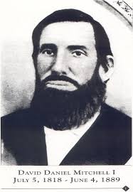 David Daniel Mitchell Sr. (1818-1889)