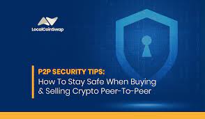 But the exchanges that take. P2p Security Tips How To Stay Safe When Buying Selling Cryptocurrency On A P2p Exchange