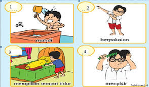 Membuat komik sederhana / cerita bergambar tugas kelas 5 sd. Pengertian Media Gambar Seri Fatkhan Web Id