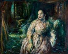 William Dobell Paintings Artwork For Sale William Dobell Art Value Price Guide