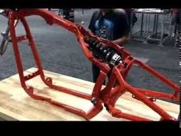 Hd Softail Model New Frame 2018 Youtube