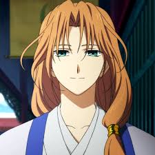 Ahhh Soo Won Anime Akatsuki Akatsuki No Yona Anime
