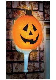 Maybe you would like to learn more about one of these? Sparkling Pumpkin Porch Light Cover Outdoor Halloween Decorations