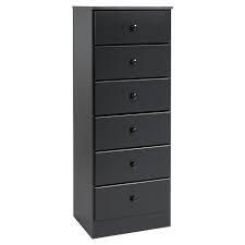 ( 3.2 ) out of 5 stars 54 ratings , based on 54 reviews current price $104.20 $ 104. Astrid 6 Drawer Tall Chest Black Prepac Target