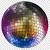 Disco Light Ball
