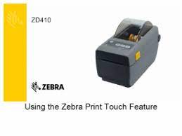 Highlight the printer with the friendly name you had entered in the zebra setup utility and click pair Zd410 Desktop Printer Support Downloads Zebra