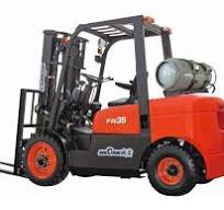 China Cheap 3.5 Ton Counterbalance Gasoline/LPG Forklift ...