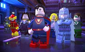 This page is a list of characters in the console versions of lego batman: Amazon Com Lego Dc Super Villains Xbox One Whv Games Video Games