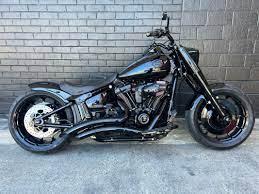 Custom 2022 Bunbury Harley-Davidson Fat Boy 114 (FLFBS) | Bunbury  Harley-Davidson®