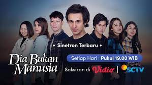 Sctv merupakan stasiun televisi swasta kedua di indonesia. Saksikan Live Streaming Episode Perdana Sinetron Dia Bukan Manusia Sctv Di Vidio Mulai Pukul 19 00 Wib Showbiz Liputan6 Com