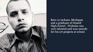 Nicholas Gage Mapes 1992