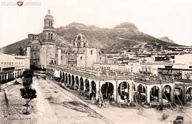 Fotos De Zacatecas Zacatecas Mexico Zacatecas Mercado Y Catedral 1874 Historia De Mexico Fotos De Mexico Turismo En Mexico