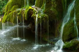 Bigăr waterfall is located 146 km from the city of timişoara, in western romania. Download Wallpaper Greens Stones Waterfall Moss Romania Bigar Waterfall Section Nature In Resolution 2048x1360